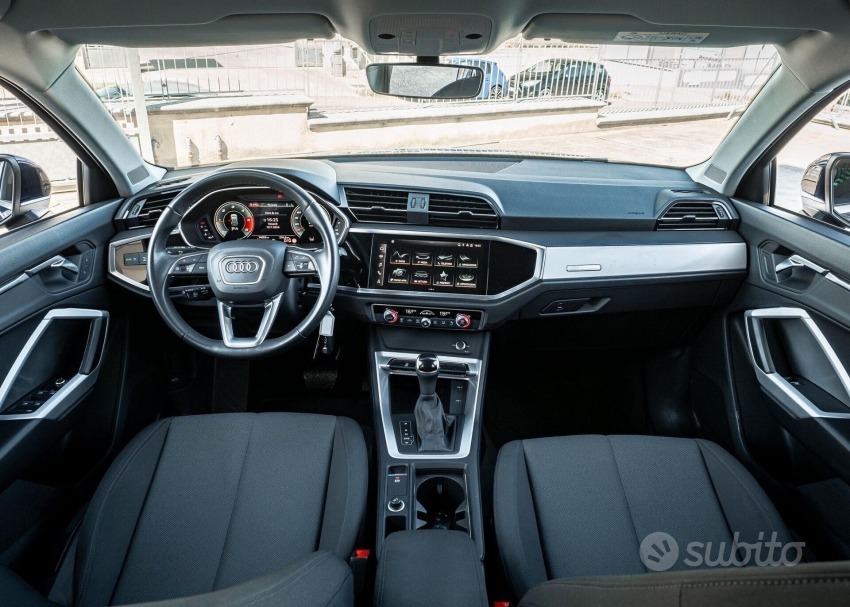 Audi Q3 35 TDI S tronic Business Advanced