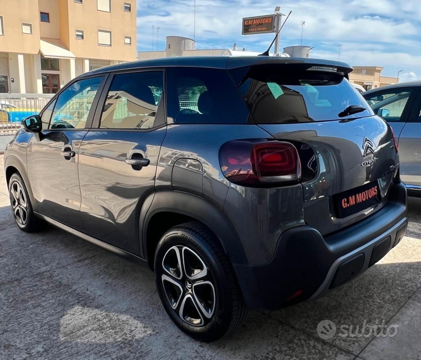 Citroen C3 Aircross PureTech