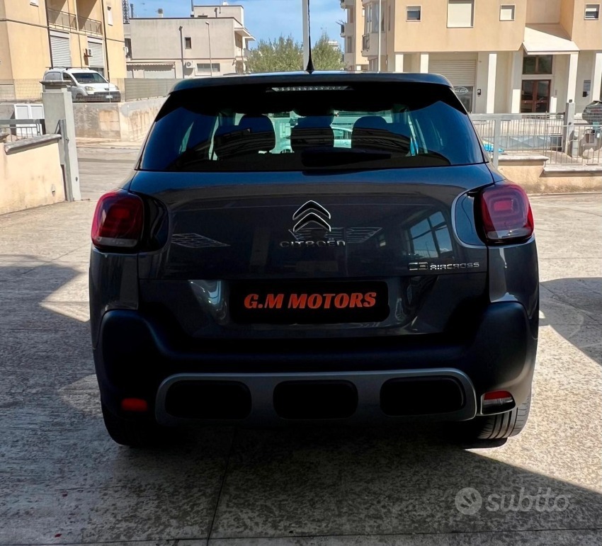 Citroen C3 Aircross PureTech