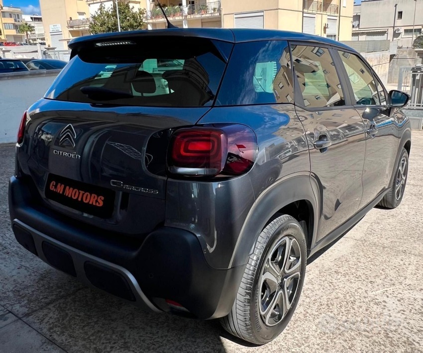 Citroen C3 Aircross PureTech