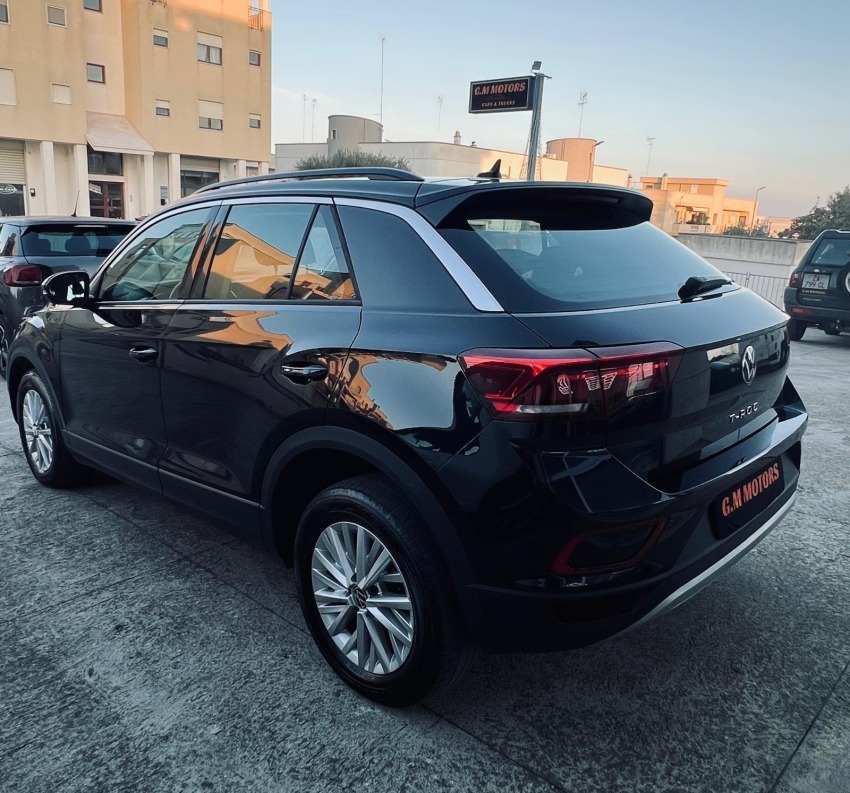 Volkswagen T-Roc 2.0 TDI SCR Life