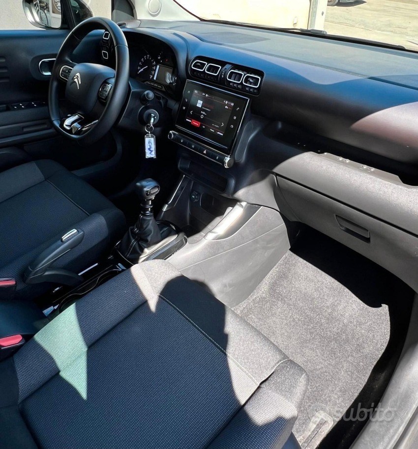 Citroen C3 Aircross PureTech