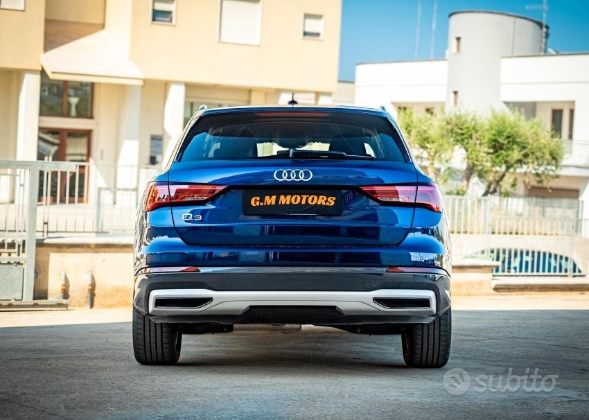 Audi Q3 35 TDI S tronic Business Advanced