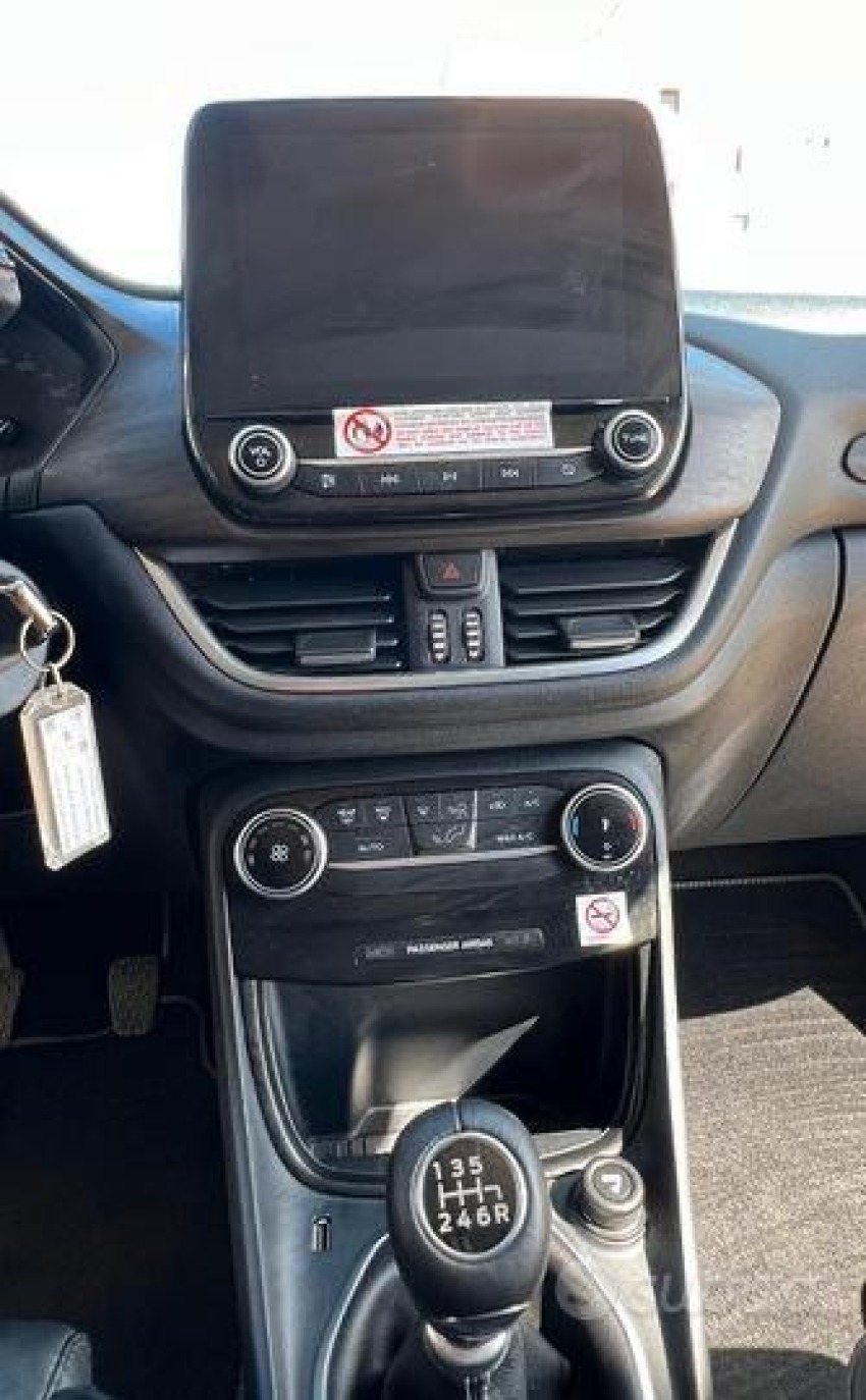 Ford Puma 1.0 EcoBoost Hybrid 125 CV Titanium