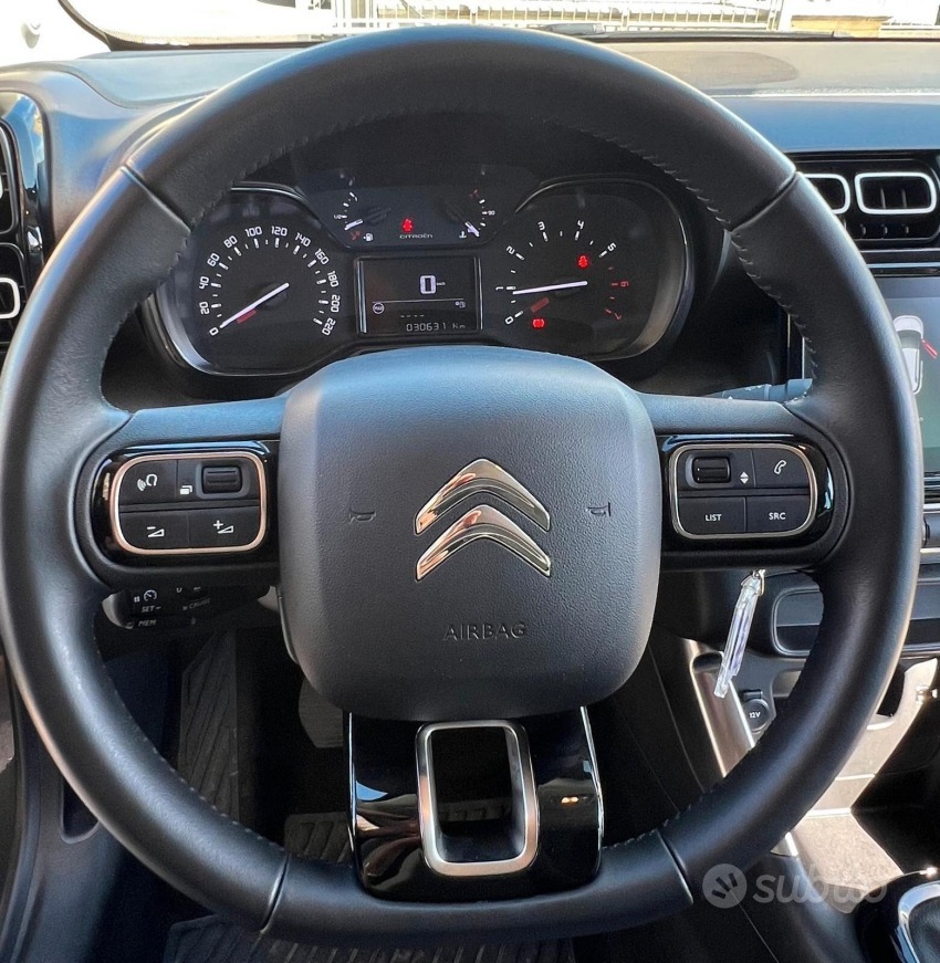 Citroen C3 Aircross PureTech