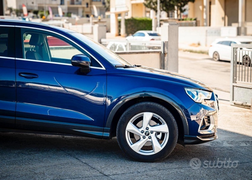 Audi Q3 35 TDI S tronic Business Advanced