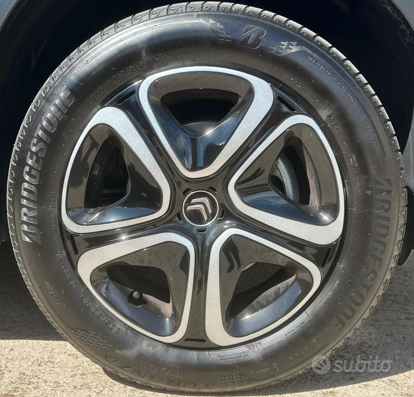 Citroen C3 Aircross PureTech