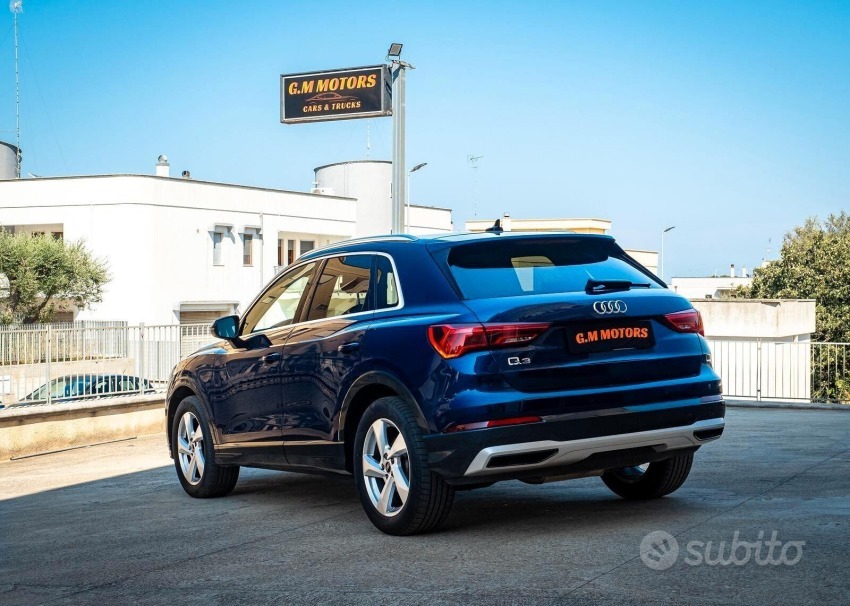 Audi Q3 35 TDI S tronic Business Advanced