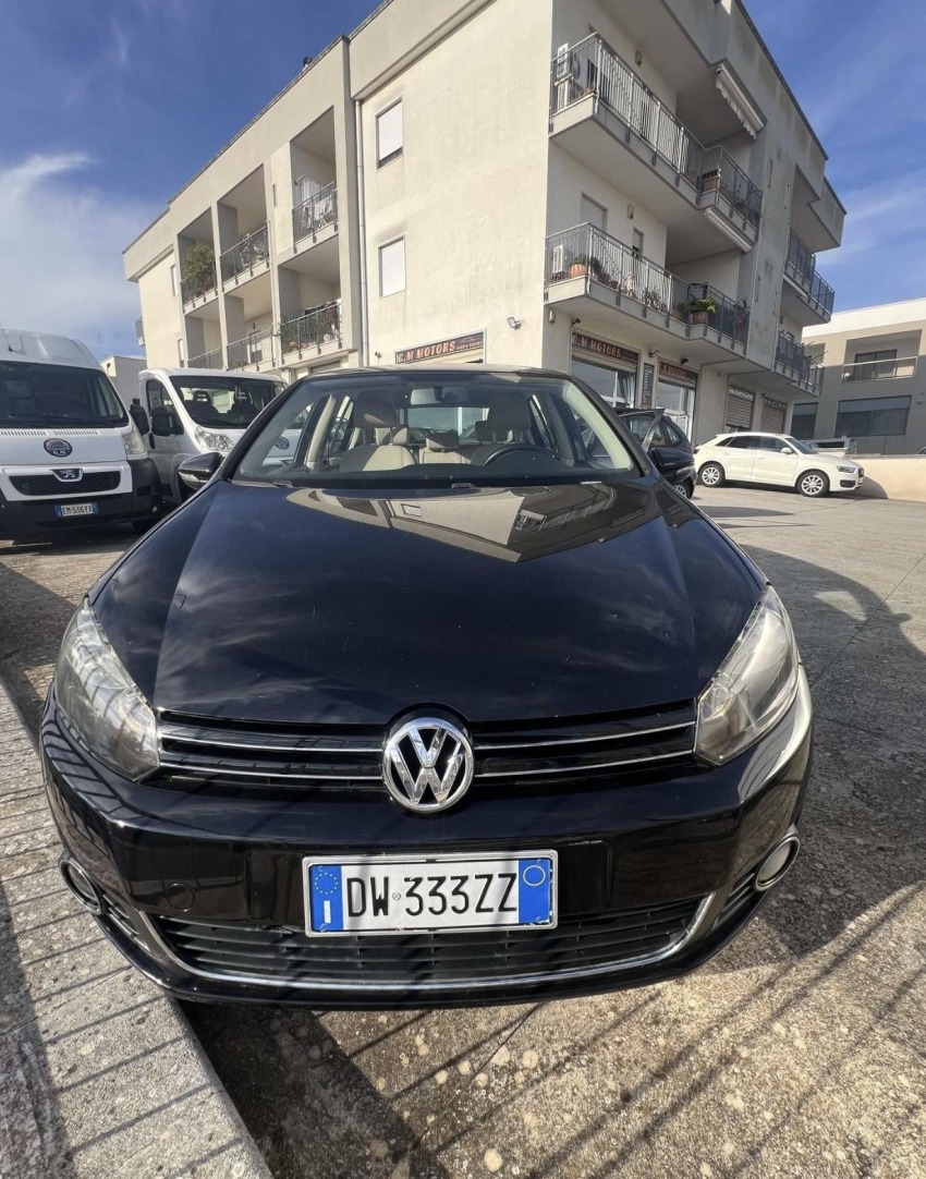 5p 1.6 tdi Highline 105cv