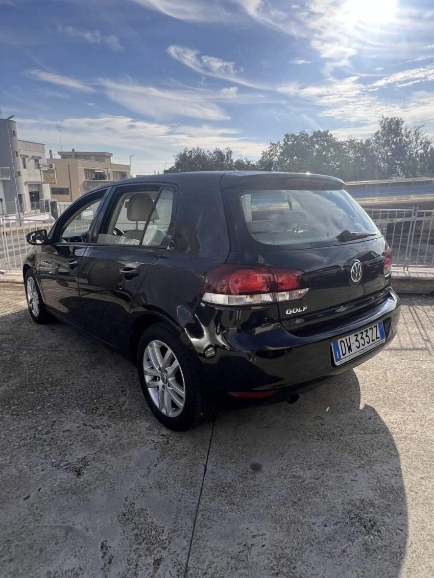 5p 1.6 tdi Highline 105cv