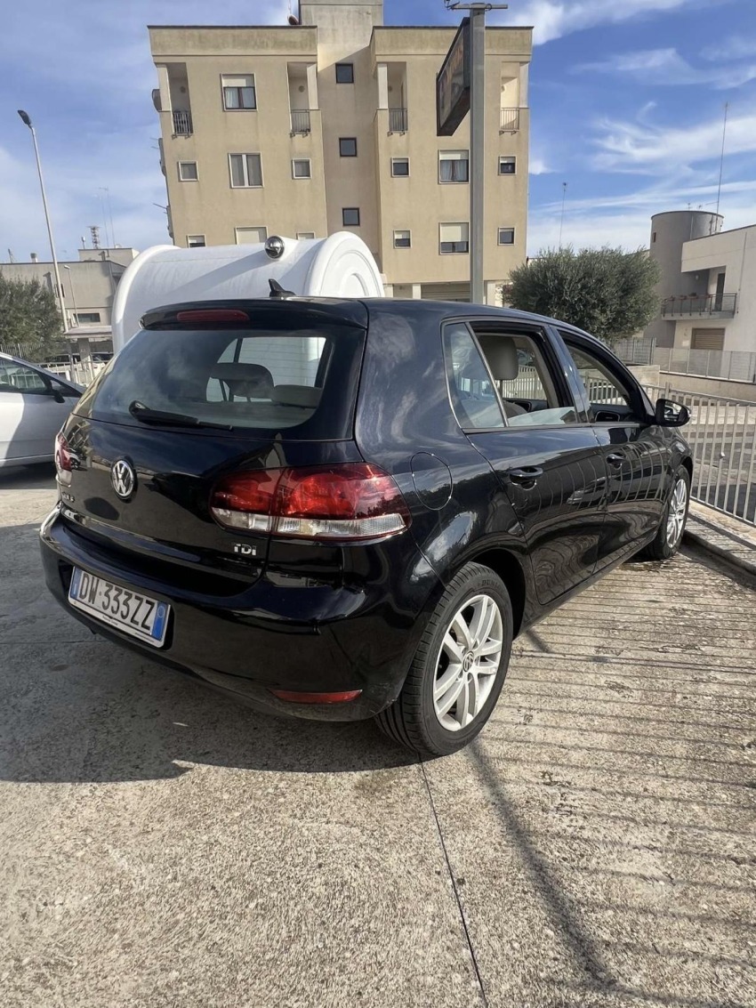 5p 1.6 tdi Highline 105cv