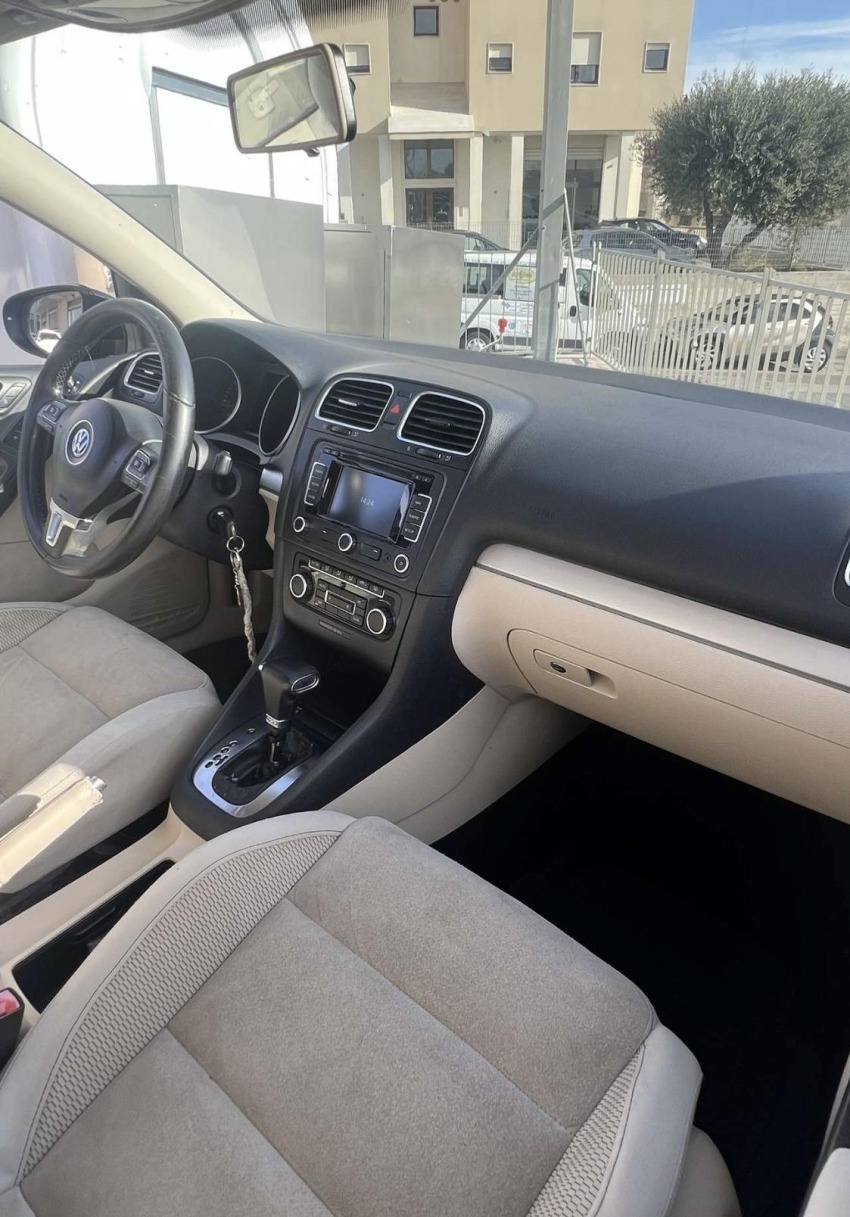 5p 1.6 tdi Highline 105cv