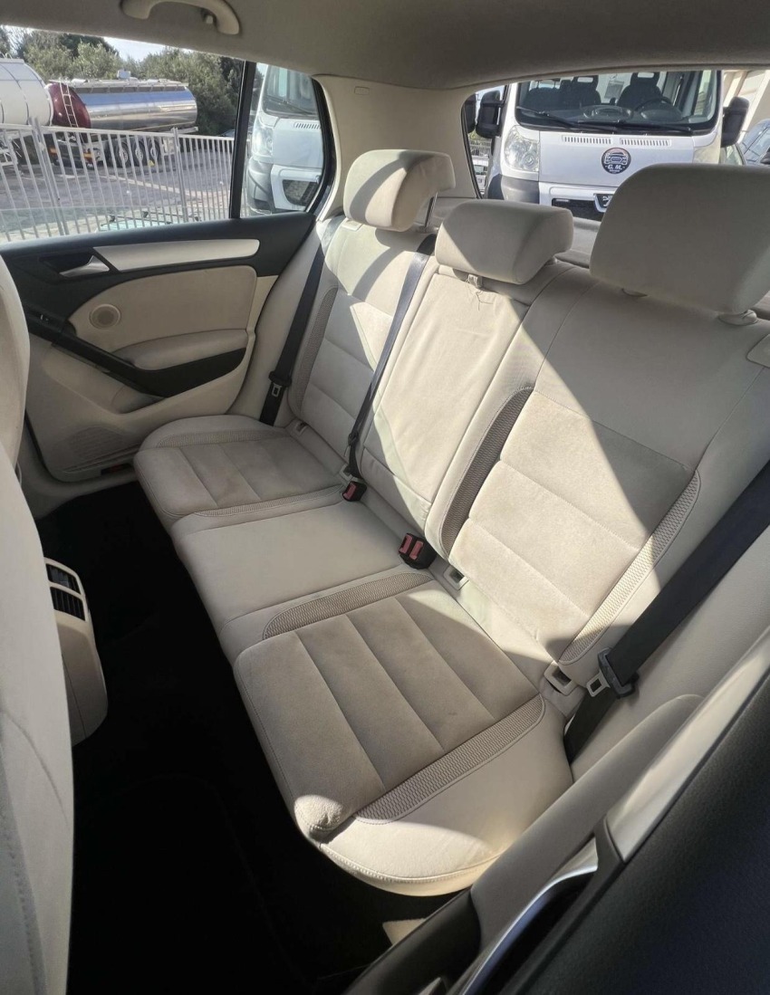 5p 1.6 tdi Highline 105cv