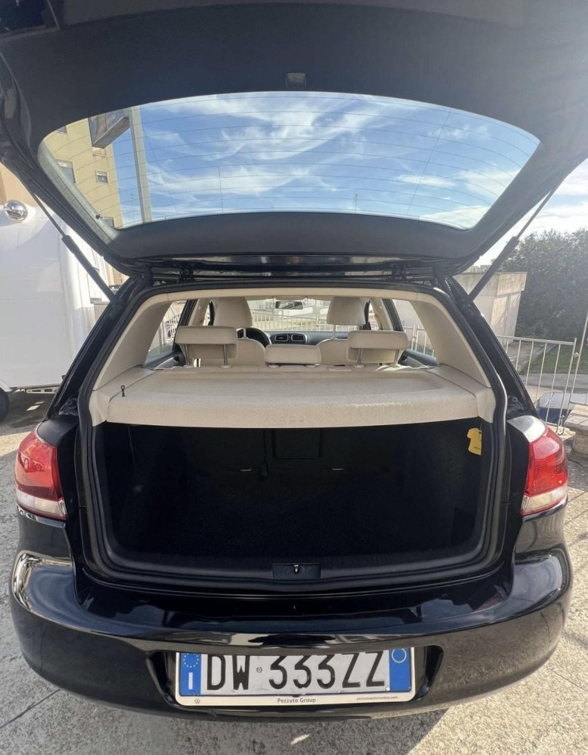 5p 1.6 tdi Highline 105cv