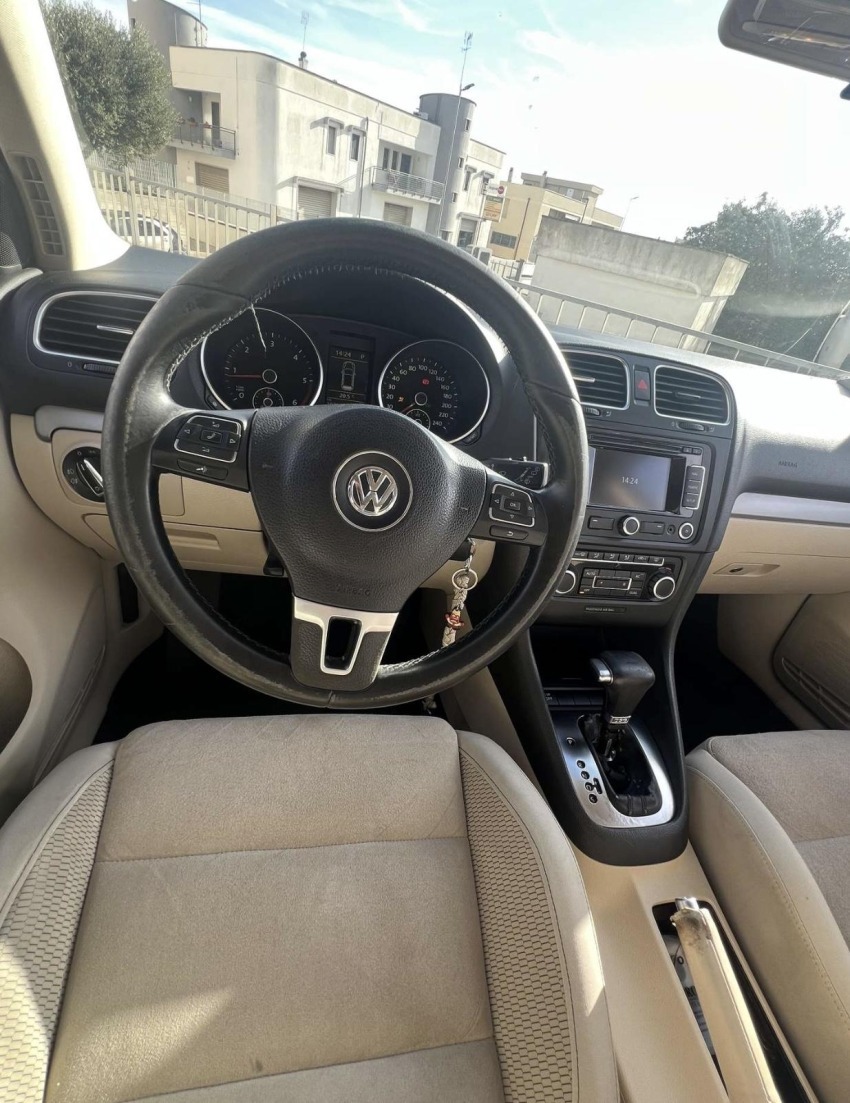 5p 1.6 tdi Highline 105cv