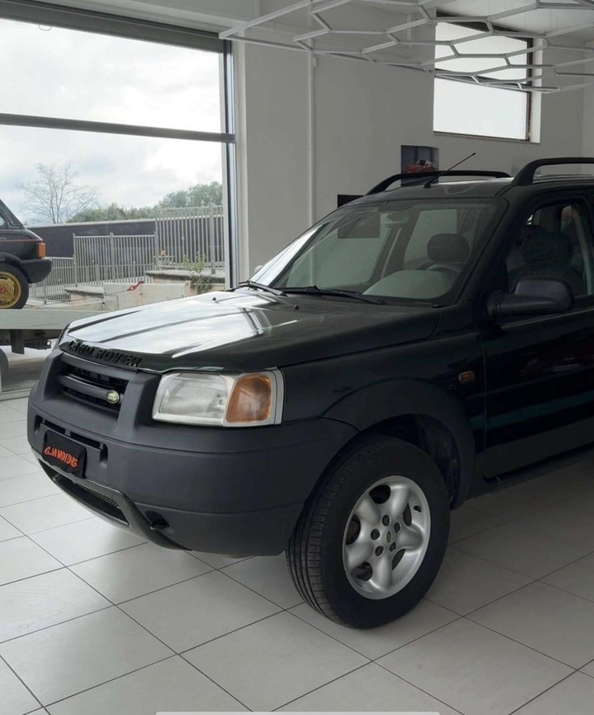 Land Rover Freelander I 1996