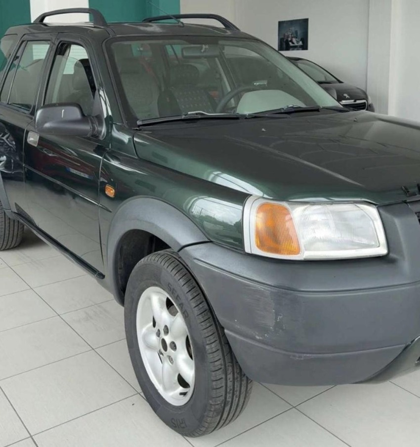 Land Rover Freelander I 1996