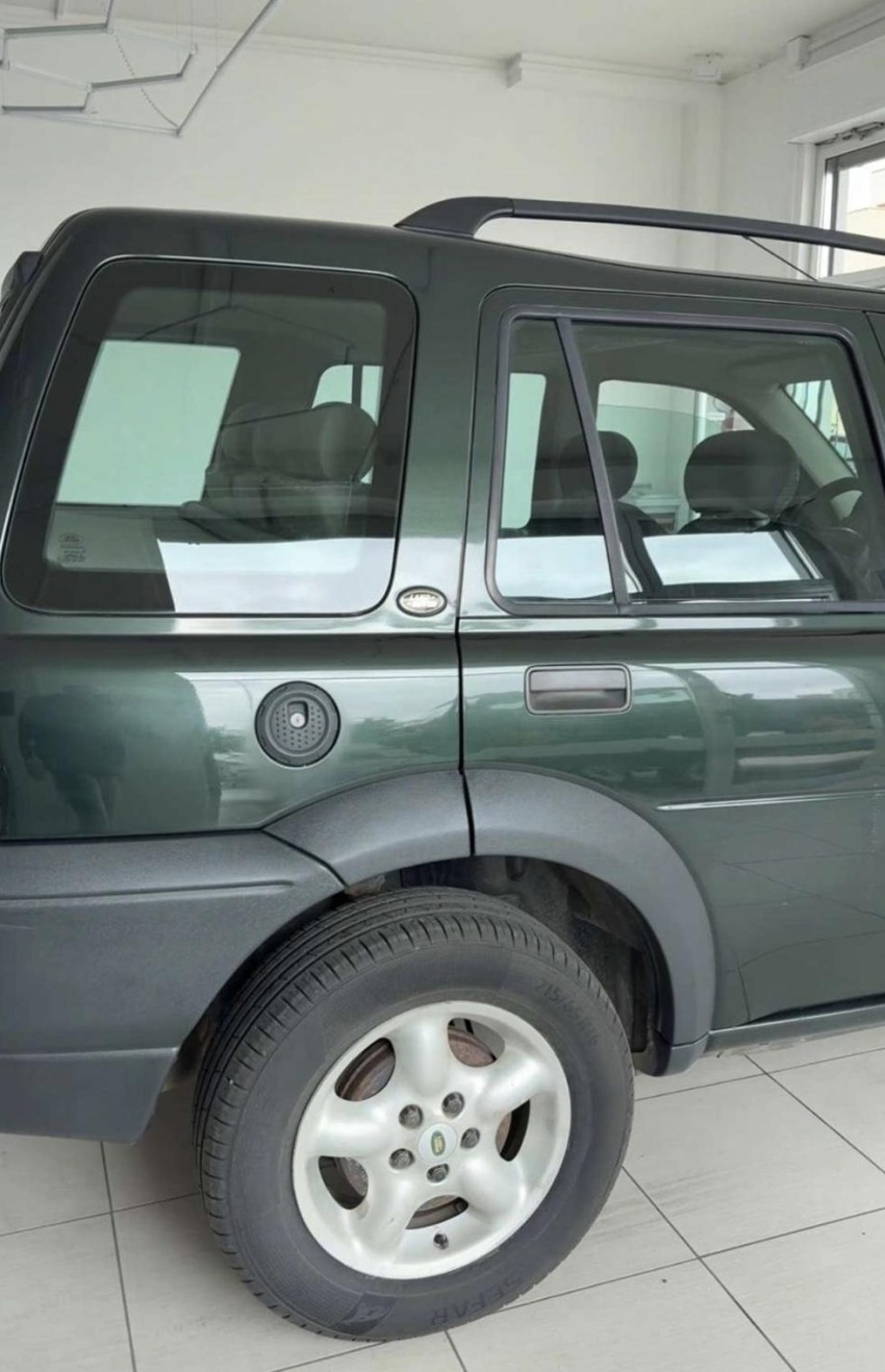 Land Rover Freelander I 1996