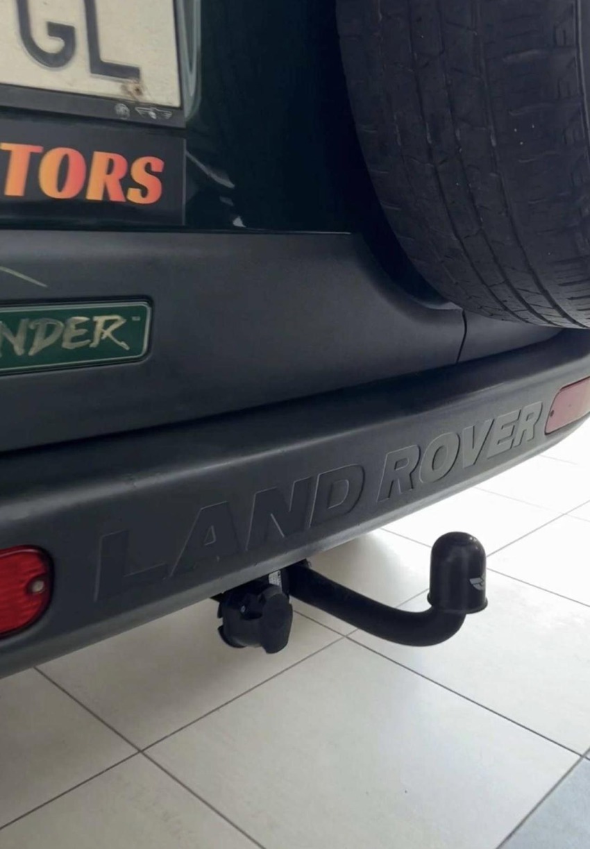 Land Rover Freelander I 1996