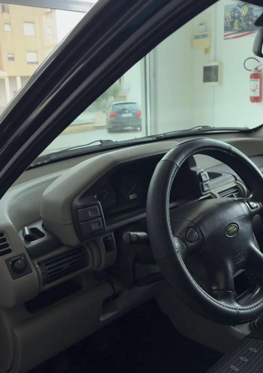 Land Rover Freelander I 1996