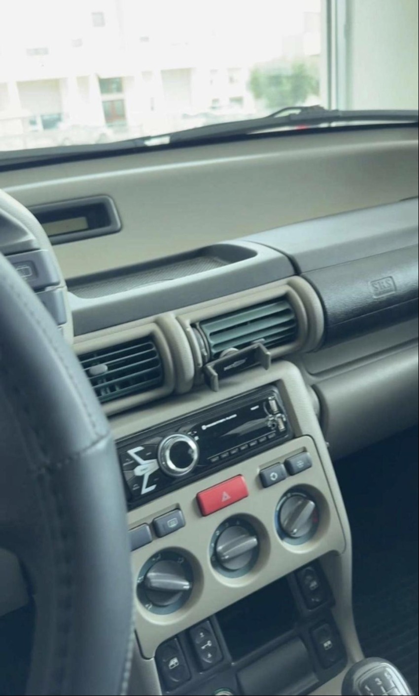 Land Rover Freelander I 1996