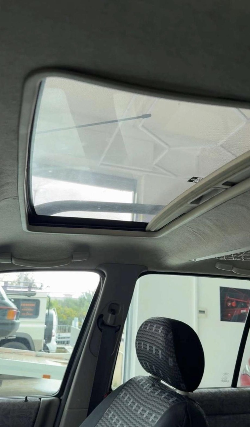 Land Rover Freelander I 1996