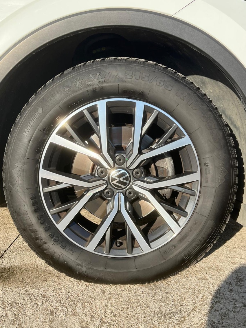 Volkswagen Tiguan II 2021 2.0 tdi Life 122cv