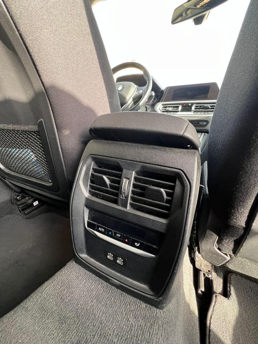 BMW 318d Touring mhev 48V