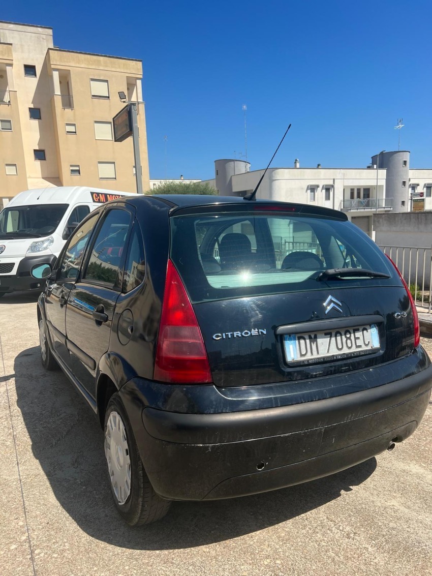 Citroen C3 Ideal