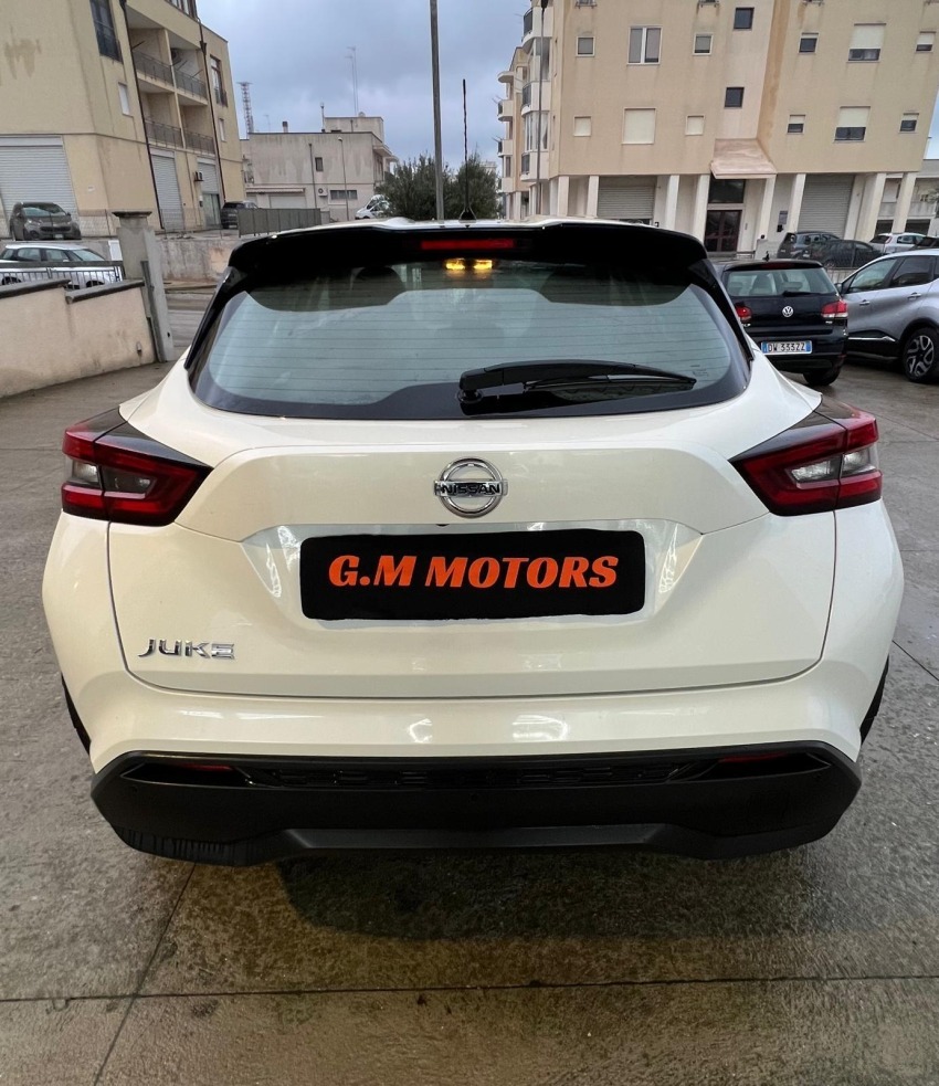 Nissan Juke II 2020 1.0 dig-t Tekna