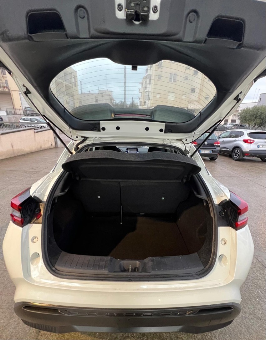 Nissan Juke II 2020 1.0 dig-t Tekna