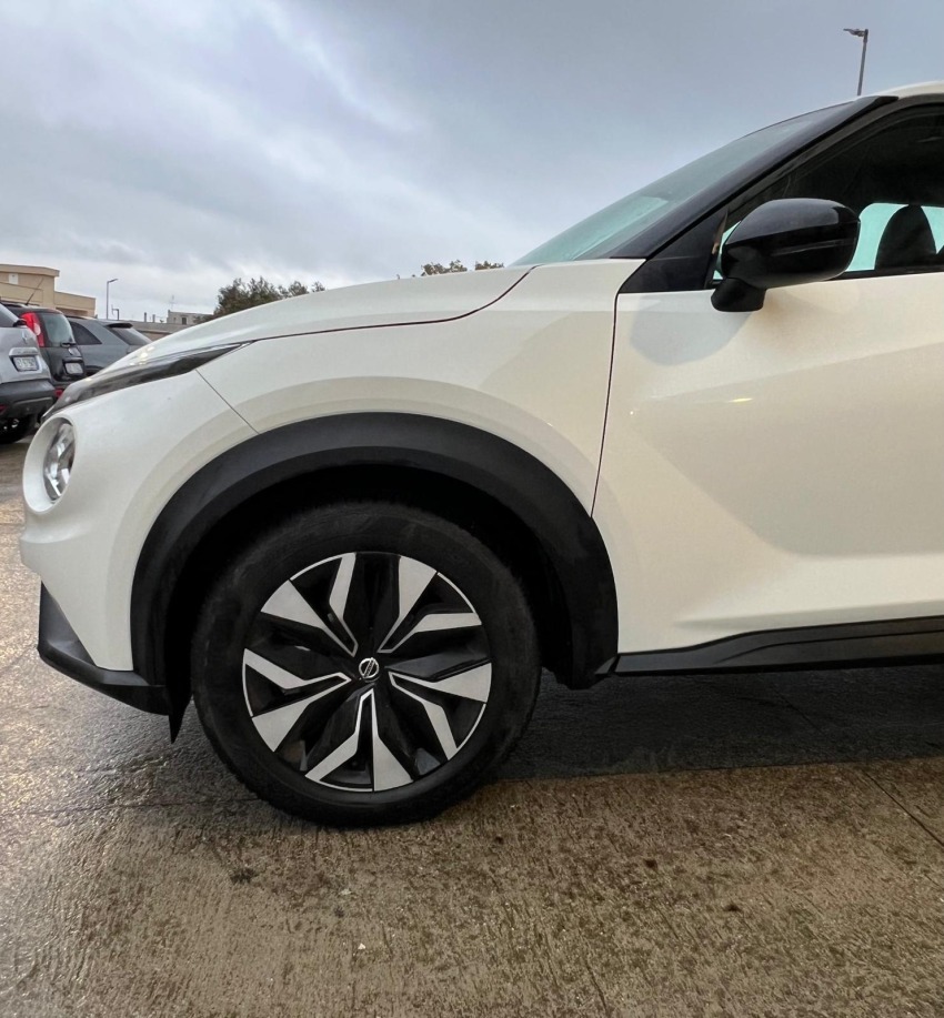 Nissan Juke II 2020 1.0 dig-t Tekna