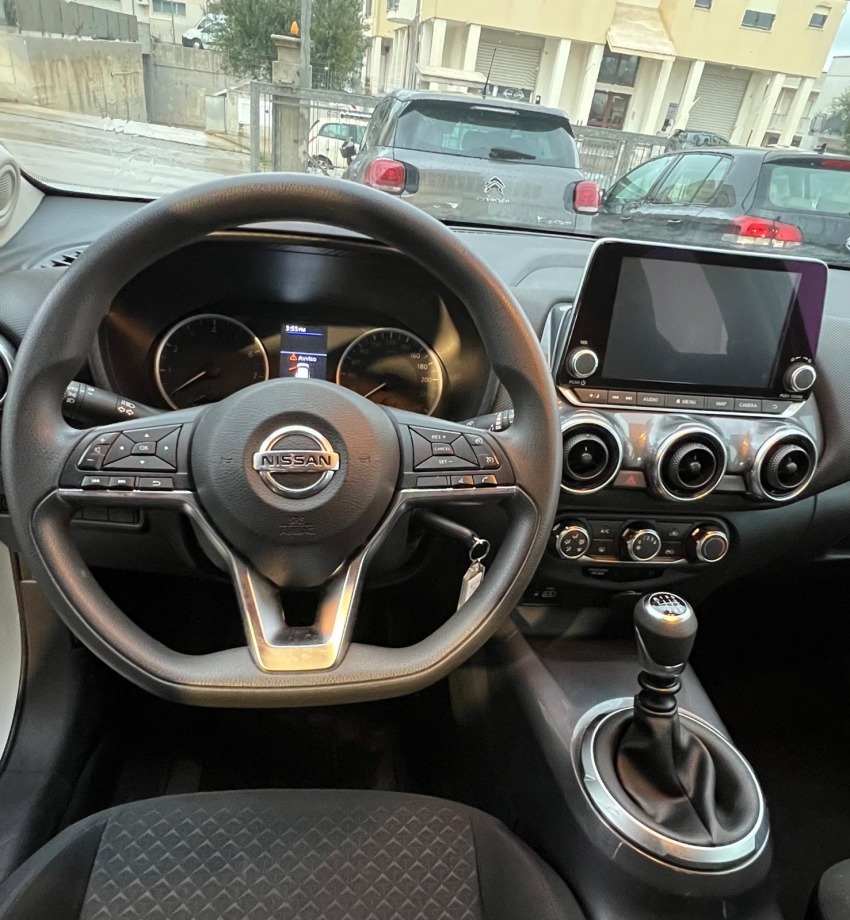 Nissan Juke II 2020 1.0 dig-t Tekna