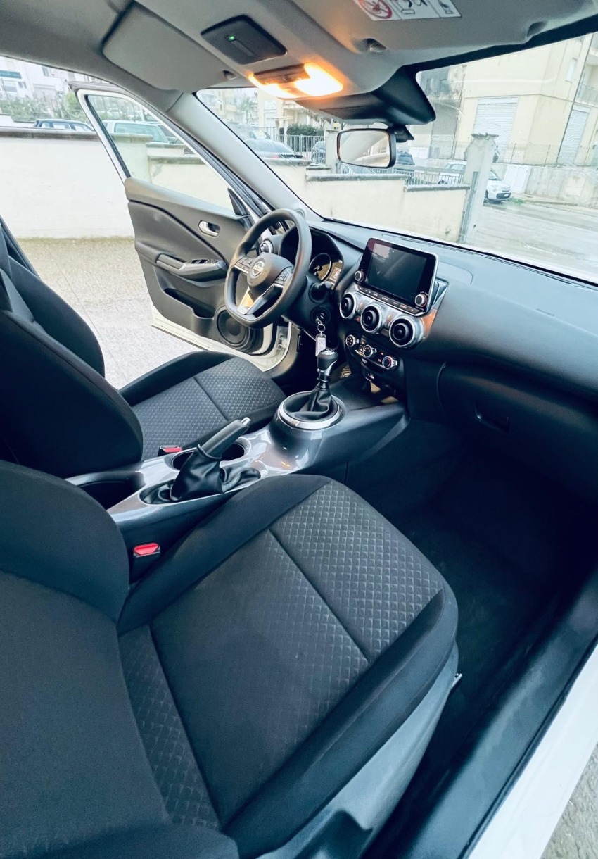 Nissan Juke II 2020 1.0 dig-t Tekna