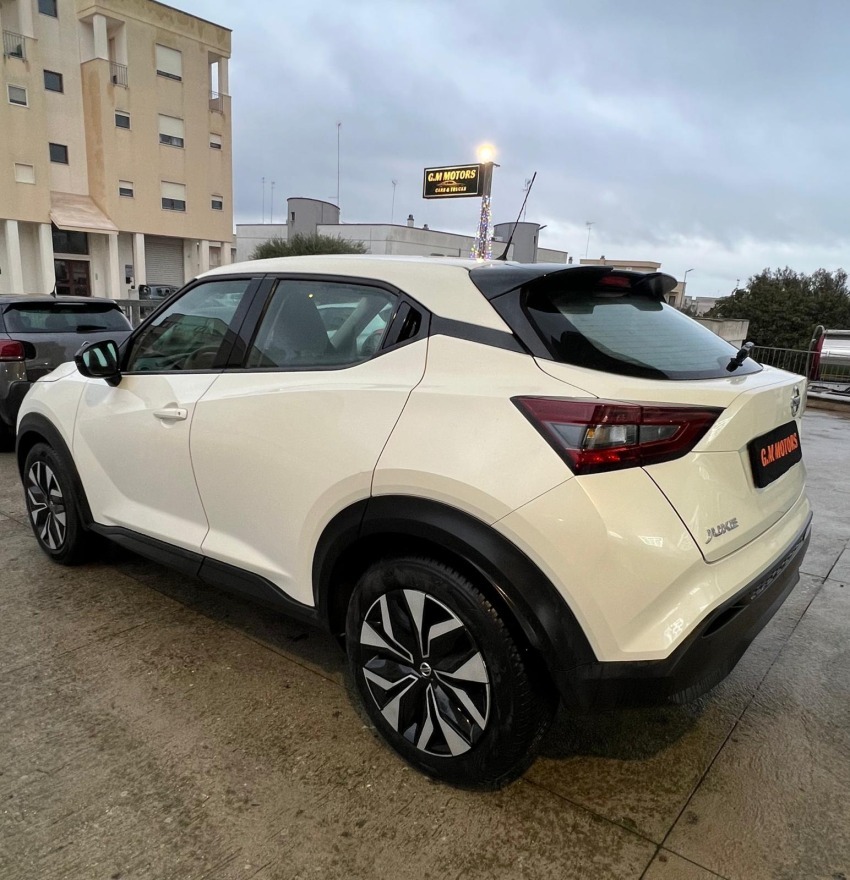 Nissan Juke II 2020 1.0 dig-t Tekna