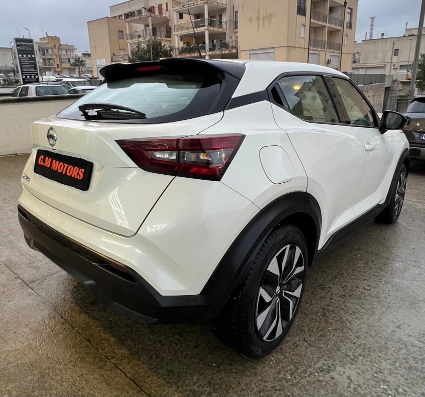 Nissan Juke II 2020 1.0 dig-t Tekna