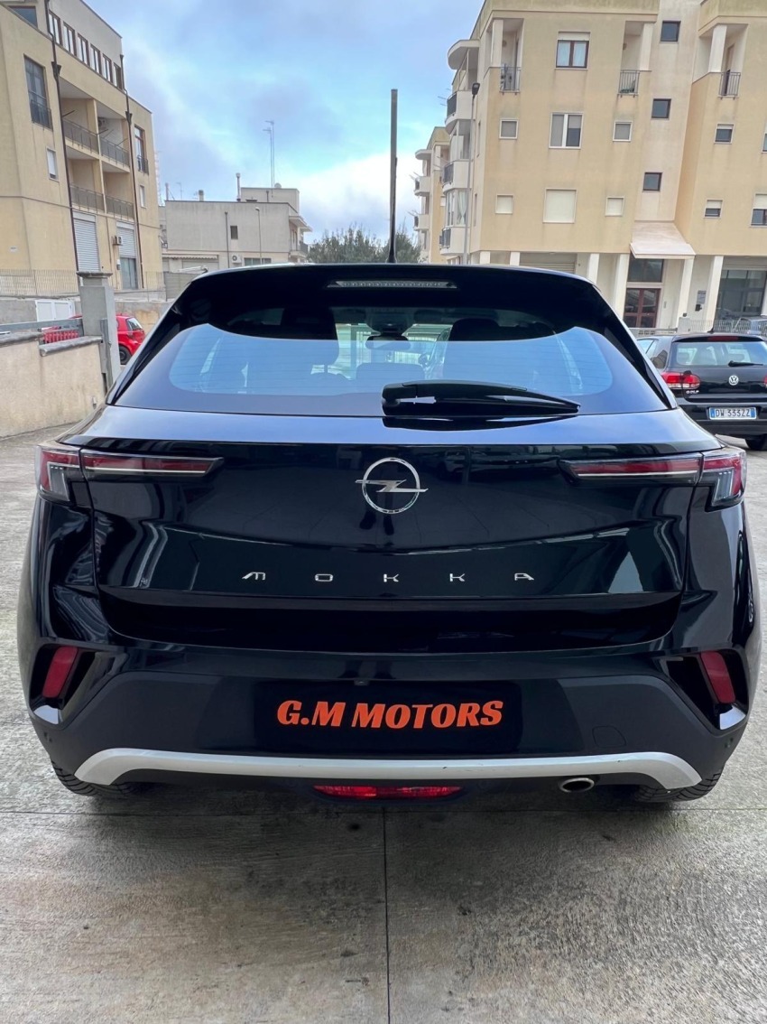 Opel Mokka 1.5 D 110cv Elegance