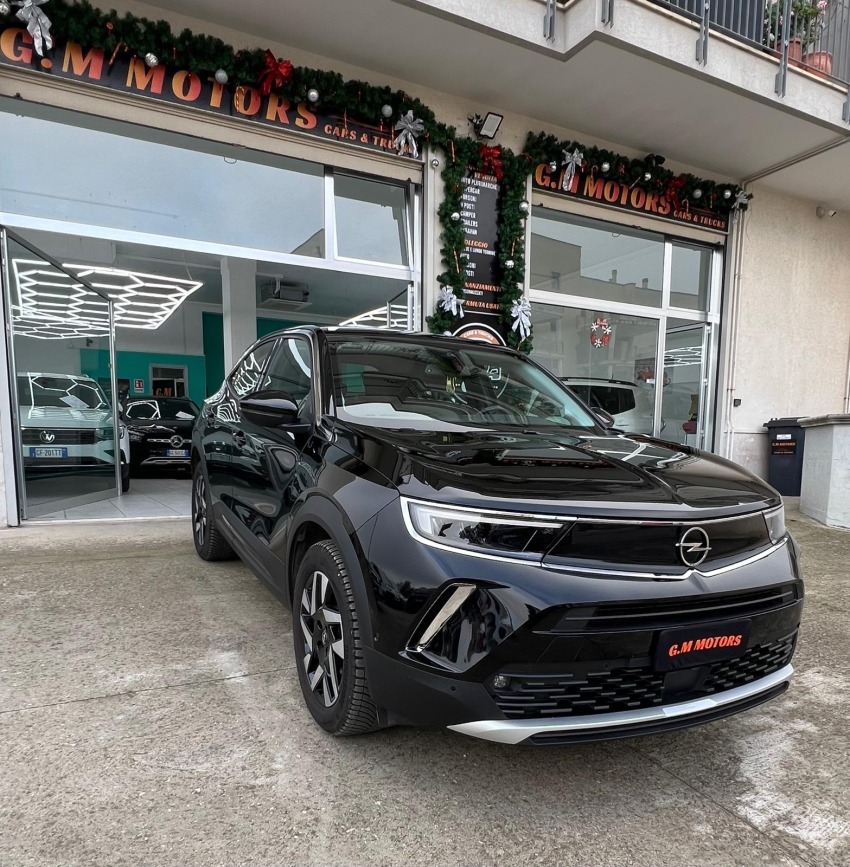 Opel Mokka 1.5 D 110cv Elegance
