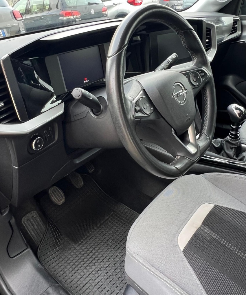 Opel Mokka 1.5 D 110cv Elegance