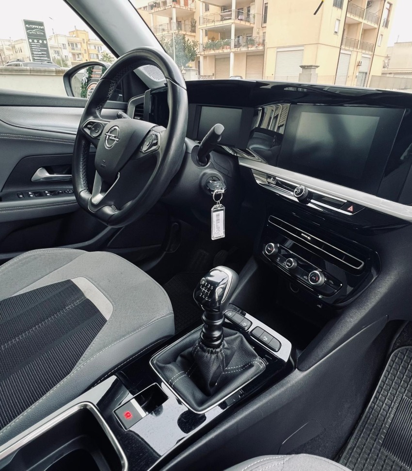 Opel Mokka 1.5 D 110cv Elegance