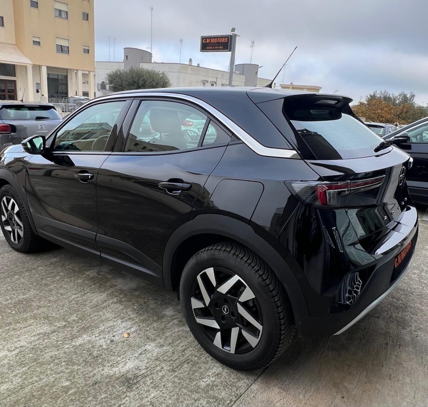 Opel Mokka 1.5 D 110cv Elegance