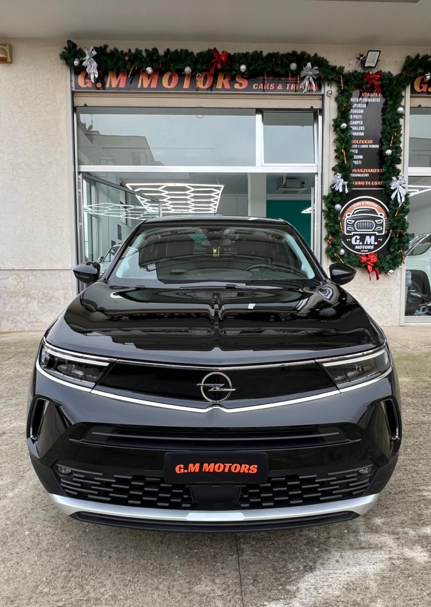Opel Mokka 1.5 D 110cv Elegance