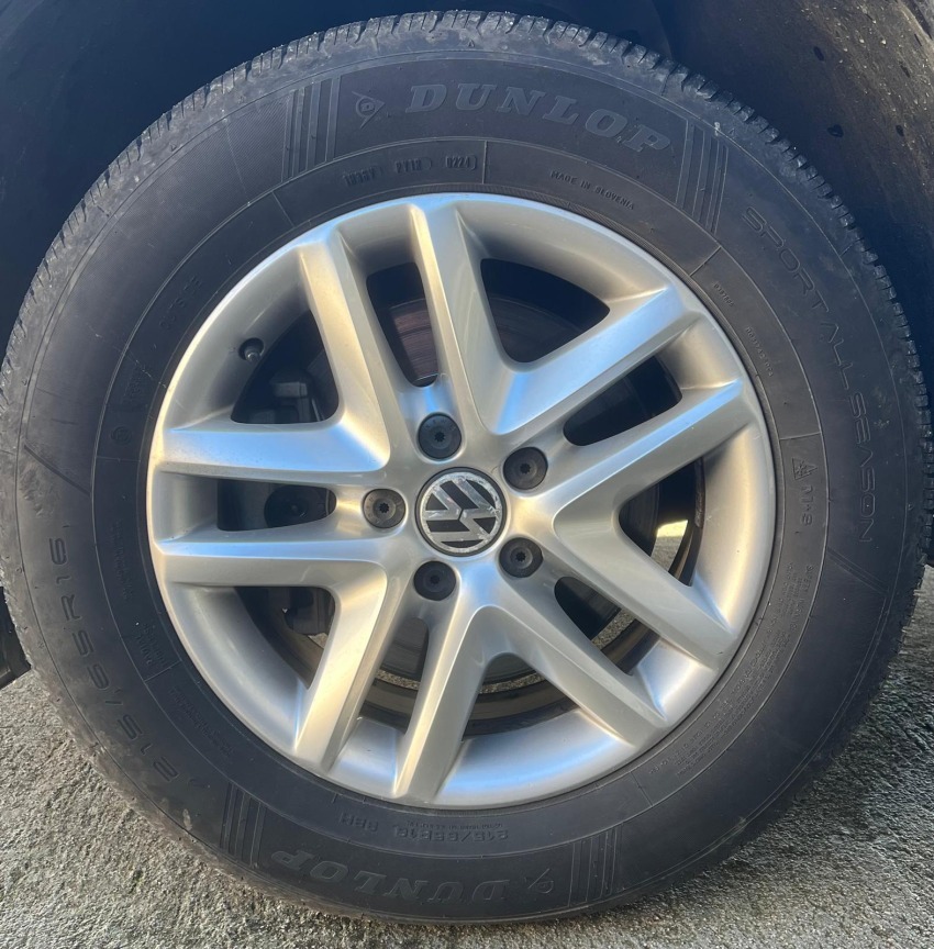 Volkswagen Tiguan I 2.0 TDI bm Trend