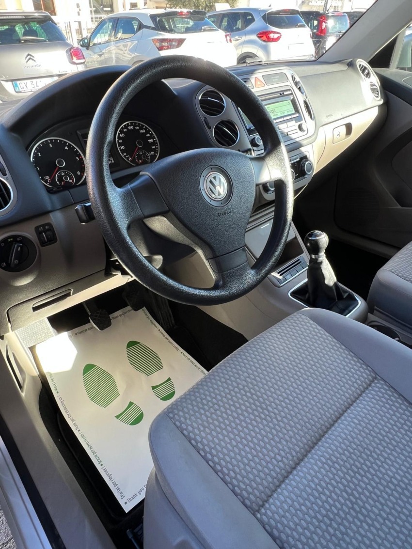 Volkswagen Tiguan I 2.0 TDI bm Trend