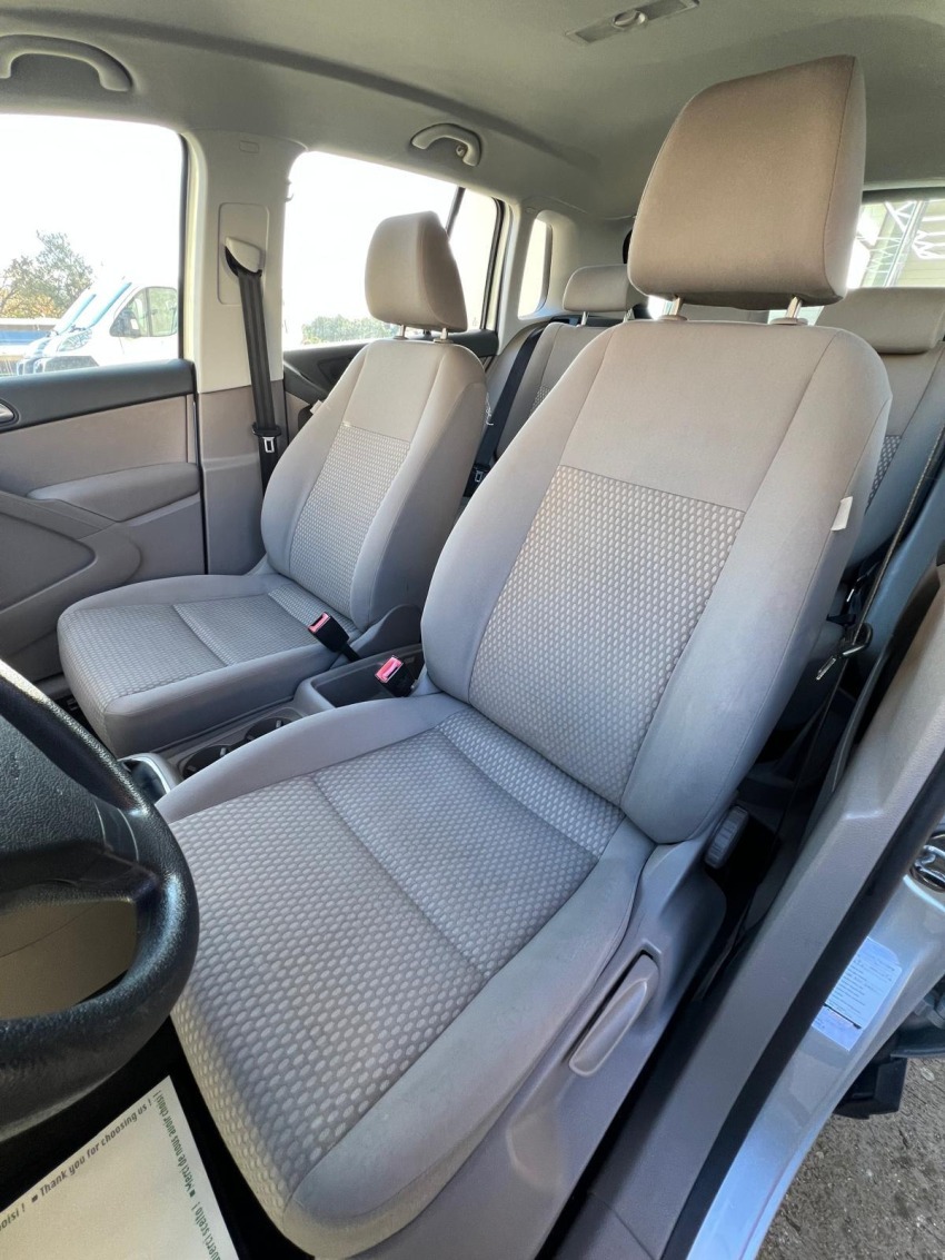 Volkswagen Tiguan I 2.0 TDI bm Trend