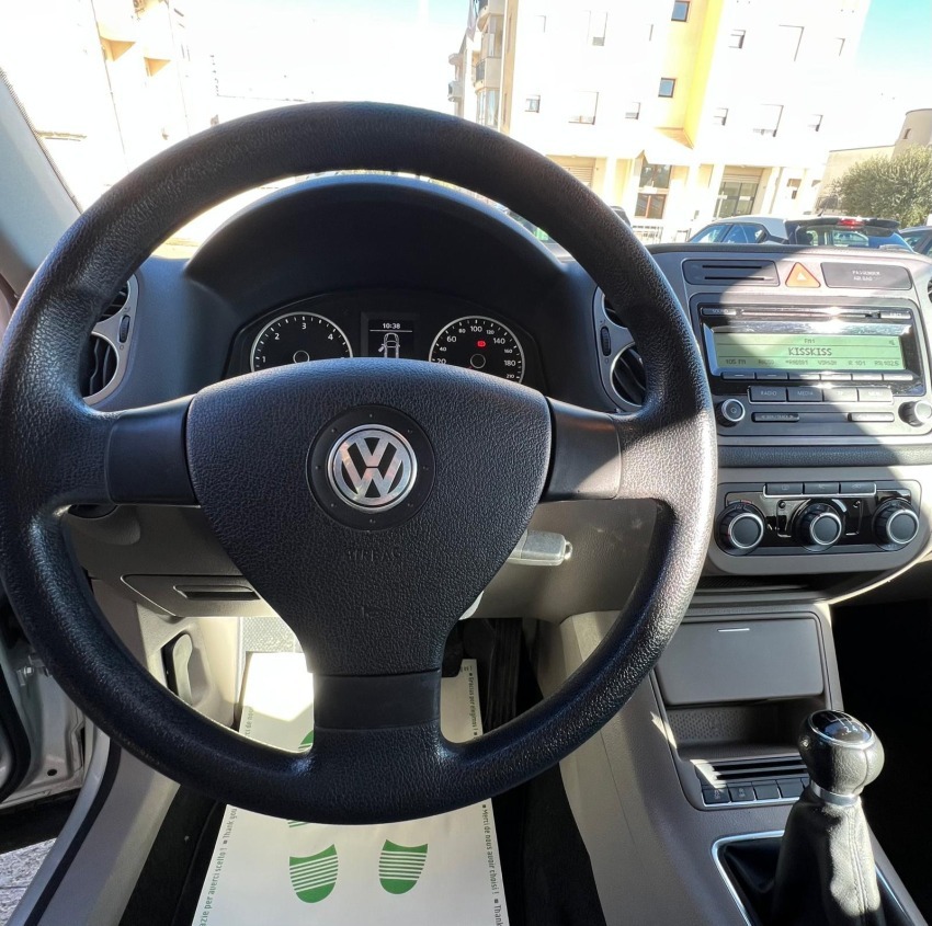 Volkswagen Tiguan I 2.0 TDI bm Trend