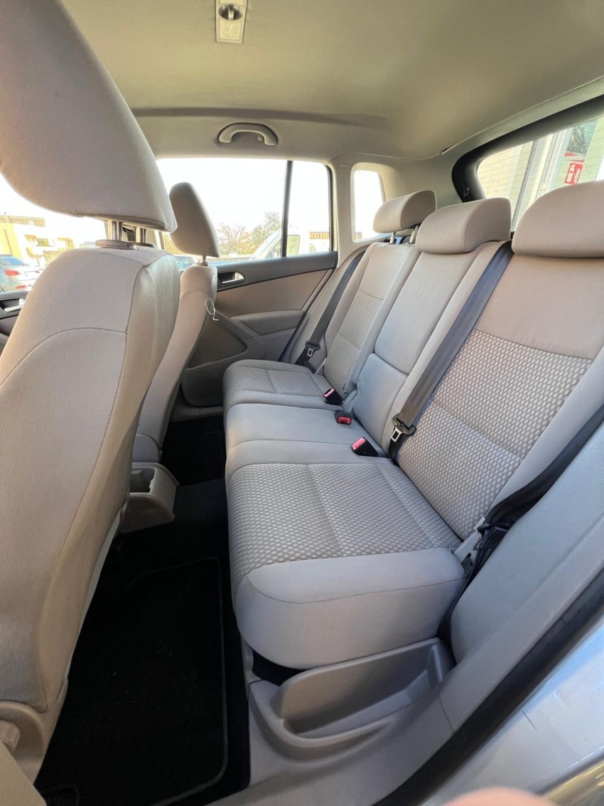 Volkswagen Tiguan I 2.0 TDI bm Trend