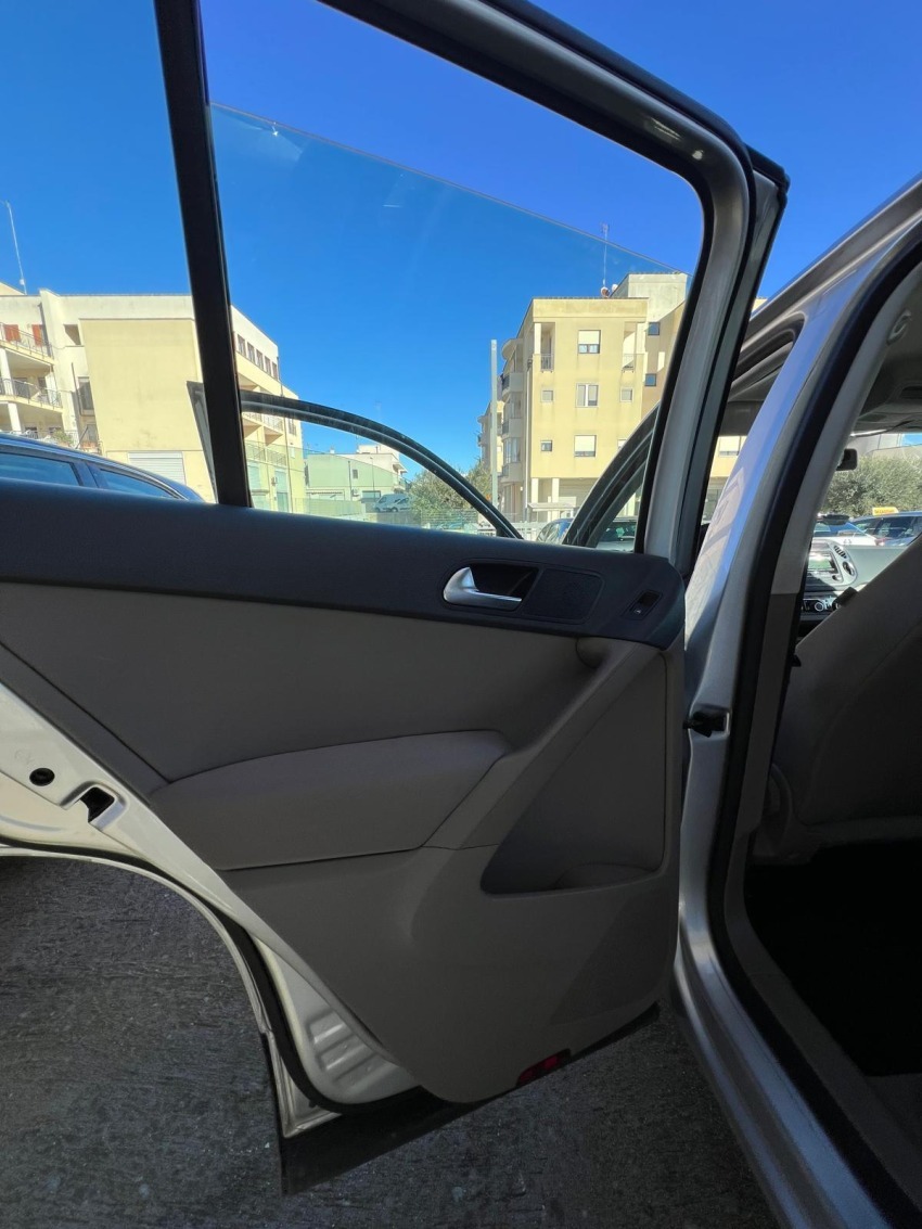 Volkswagen Tiguan I 2.0 TDI bm Trend