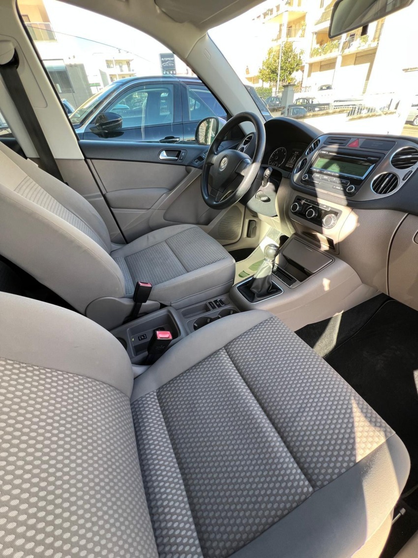 Volkswagen Tiguan I 2.0 TDI bm Trend