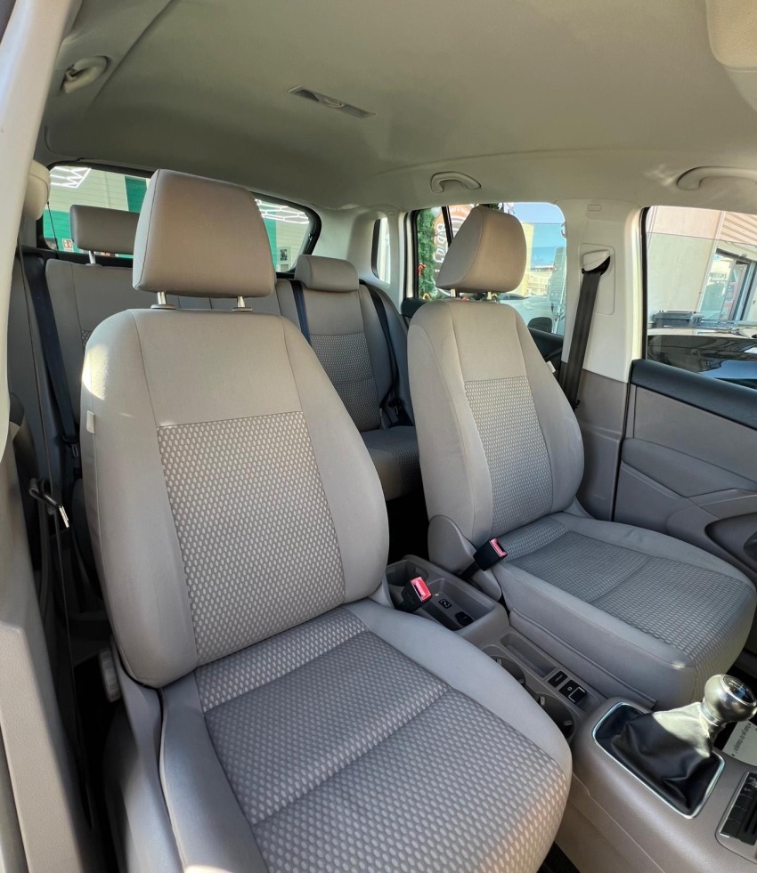 Volkswagen Tiguan I 2.0 TDI bm Trend